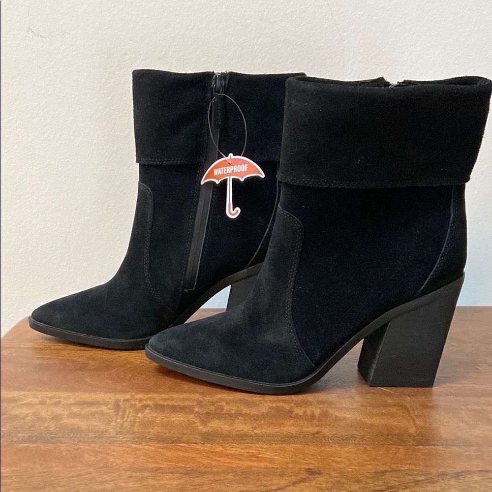 Blondo Sinner Waterproof Bootie New